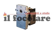 Getriebemotor Stufa Pellet Mellor 5 RPM Puros Cadel Umgebung Wärme Mecatech