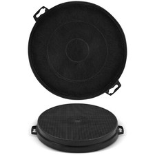 Aktivkohlefilter 2x 210mmØ