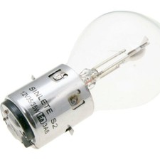 Glühlampe BA20d 12V
