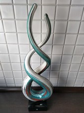 Leonardo Rotate Skulptur Glasskulptur **Neu**