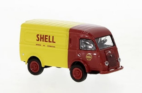 Brekina renault goelette - brekina,