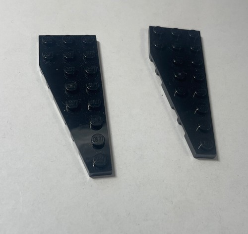 Lego flügel platte - lego, 8x3