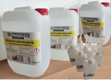 Horizontalsperre Bohrloch