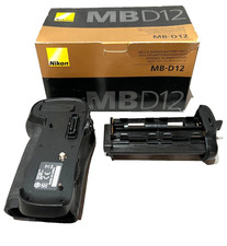 Nikon d12 - nikon, mb-d12