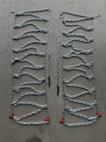 Schneeketten 18x9 8 - schneeketten, 18x9.50-8