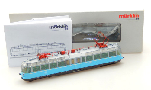 Märklin 37580 lok - märklin, h0