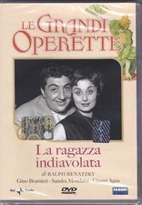 DVD LE GRANDE OPERETTE - LA