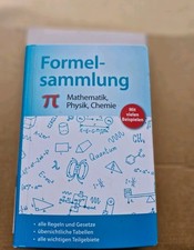 Formelsammlung Mathematik