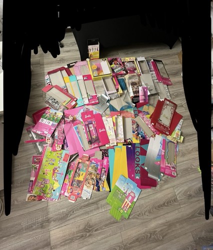 Barbie lot bundle konvolut - barbie,