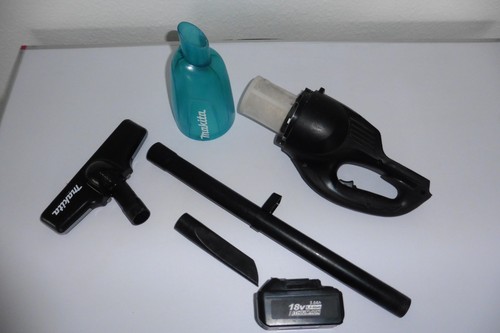 Makita staubsauger akku dcl - staubsauger,