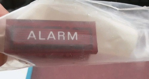 Siemens alarm lampe rot - siemens,