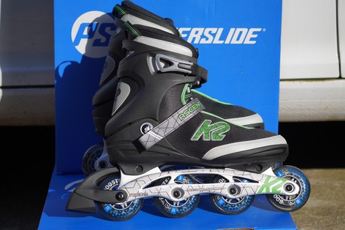 Ascent inline skates - k2,