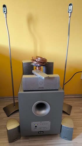 Soundsystem teufel subwoofer - subwoofer, e
