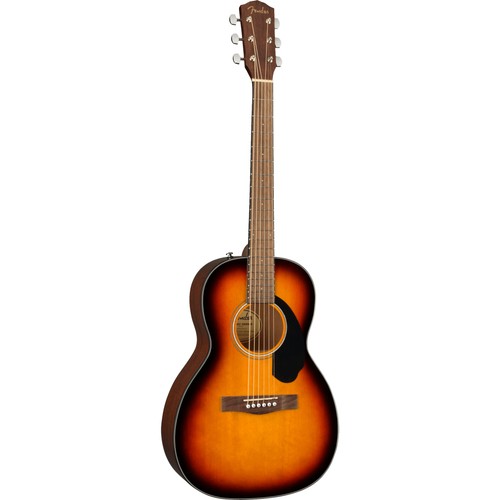 Fender 60s parlor wn - parlor,