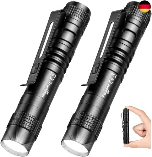 Flintronic led taschenlampe - flintronic,
