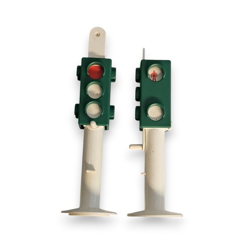 Playmobil ampel verkehrsampel - ampel,