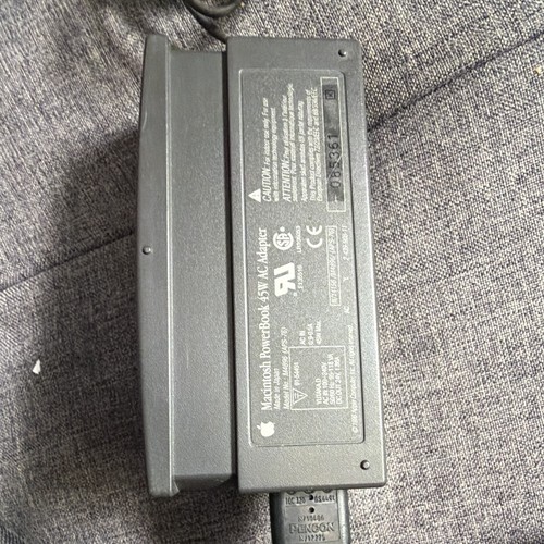 Apple netzteil 45w 24v 5a - 24v, 1,5a