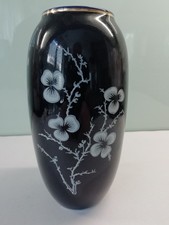 HOLLOHAZA Blumenvase echt