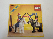 LEGO ® Bauanleitung Legoland