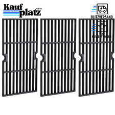 Gusseisen Grillrost 43 x 63 cm