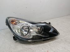 Frontscheinwerfer Rechts 13217454 | Opel Corsa D 10BJ 1.2B B222