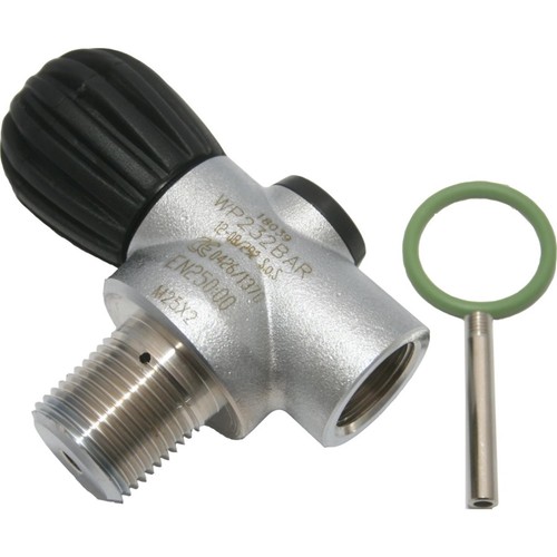 Sos rebreather ventil - rebreather,
