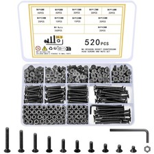 Schrauben Set M4 Schrauben