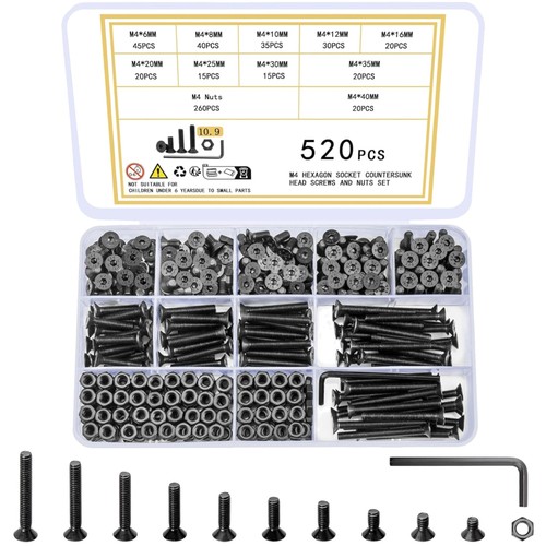 Schrauben set - schrauben,
