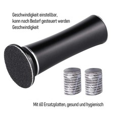 Elektrischer~Hornhautentferner