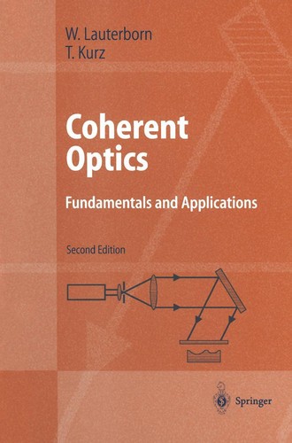 Coherent optics thomas - coherent, kurz