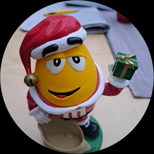 Smartie spender - smartie,