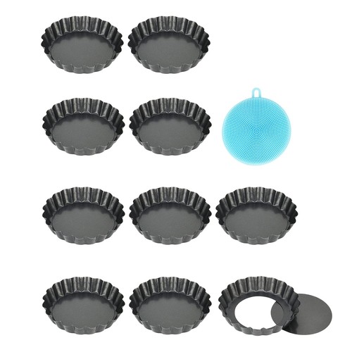 Tarteform set stück - set,