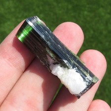 Mineralien Kristall Fertig aus