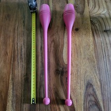 SPIETH Gymnastikkeulen Rhythmische Sportgymnastik Pink