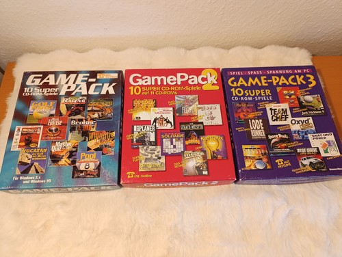 Game pack super - 10,
