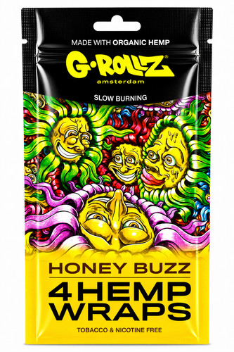 Rollz organic wraps - organic,