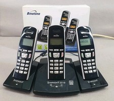 Binatone Symphony 2210 Triple