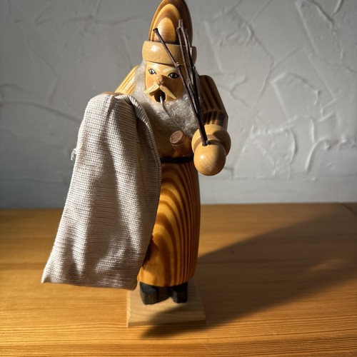 Räuchermännchen nikolaus - nikolaus, /