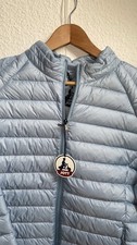 JOTT  federleichte Daunenjacke hellblau  2XL *NEU*