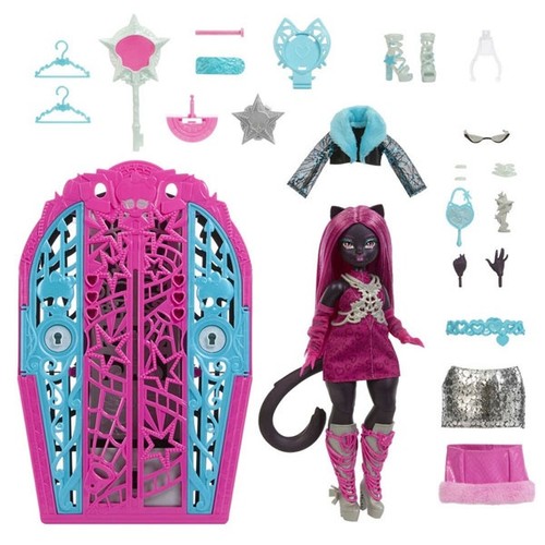 Monster high puppe - monster,