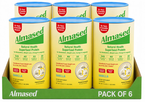 Almased protein supplement - protein, &