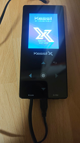 Kessil spectral controller - kessil,