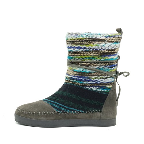 Toms damen winterstiefel - toms,