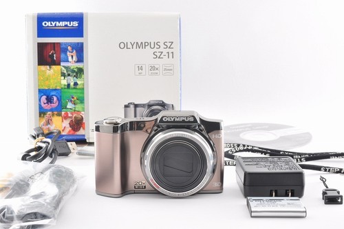 Olympus silber 14mp - olympus,