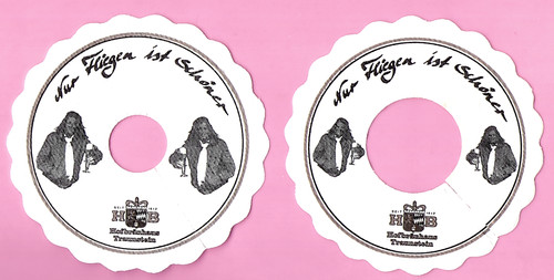 Pilsdeckchen tropfdeckchen - tropfdeckchen, hb