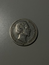 Silbermünze Deutsches Reich 2