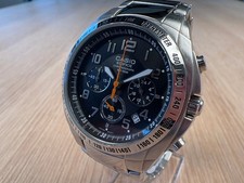 Casio Edifice Chronograph