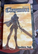 Claymore Manga Band 23 - 1. Auflage - Norihiro Yagi - Deutsch