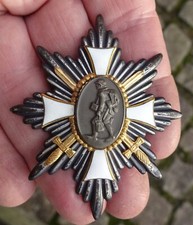 Orden  Hamburger Feldehrenzeichen 14 18 top erhalten