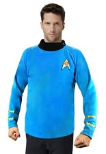 Star Trek Spock CLASSIC blaues